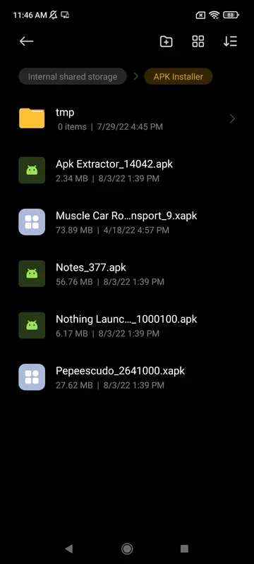 Xiaomi File Manager: Lightweight Android File Management for Xiaomi Devices