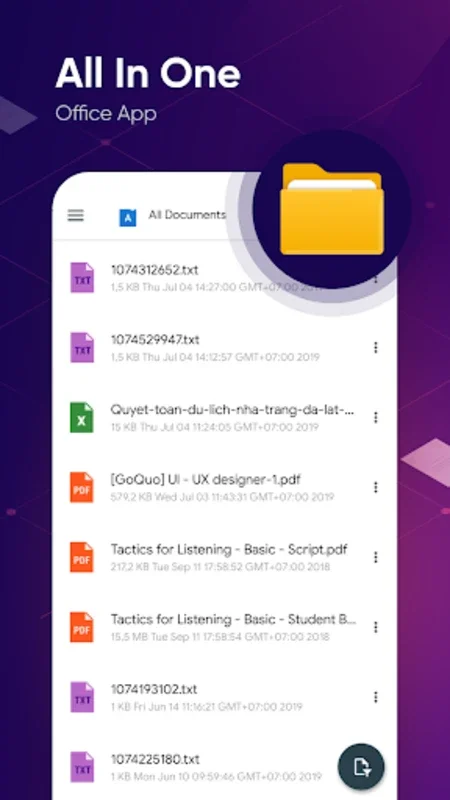 Office Reader for Android: All - in - One Document Viewer