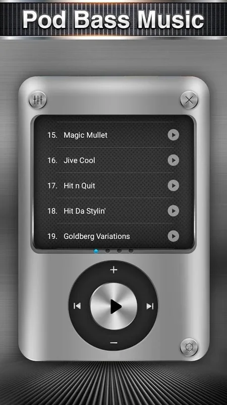 Pod Player for Android - Enhance Your Audio