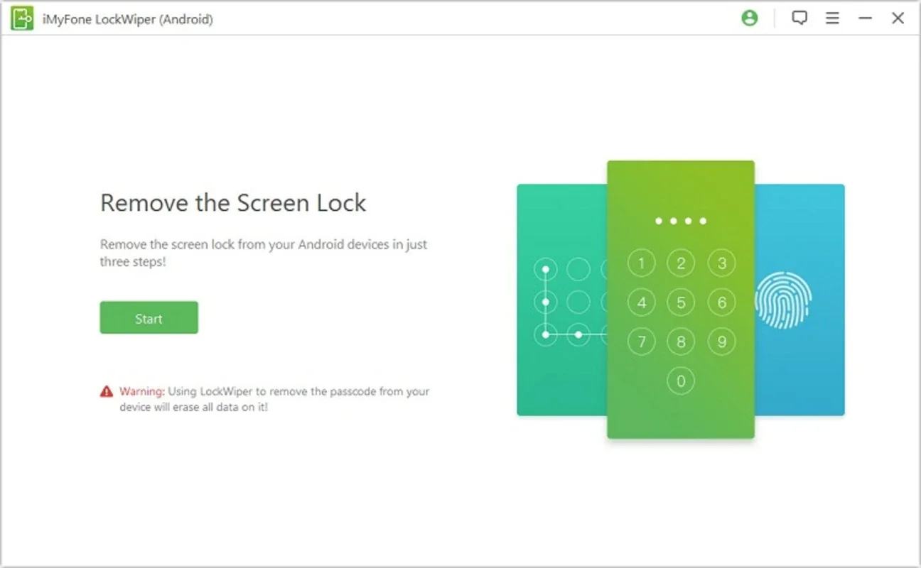 iMyFone LockWiper (Android) for Windows - Unlock Your Device Easily