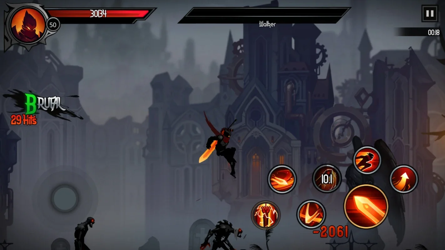 Shadow Knight for Android - An Action-Packed Adventure