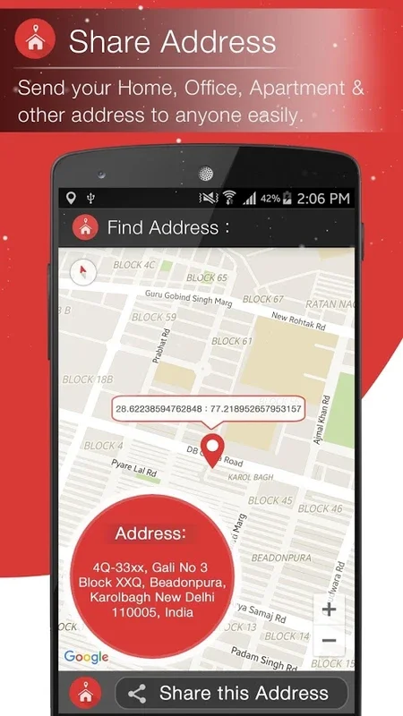 Route Finder for Android: Efficient Navigation at Your Fingertips