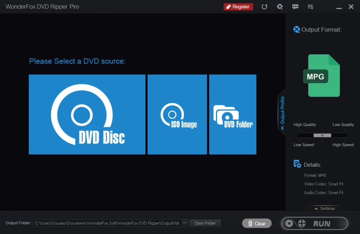 WonderFox DVD Ripper Pro for Windows: Effortless DVD Conversion