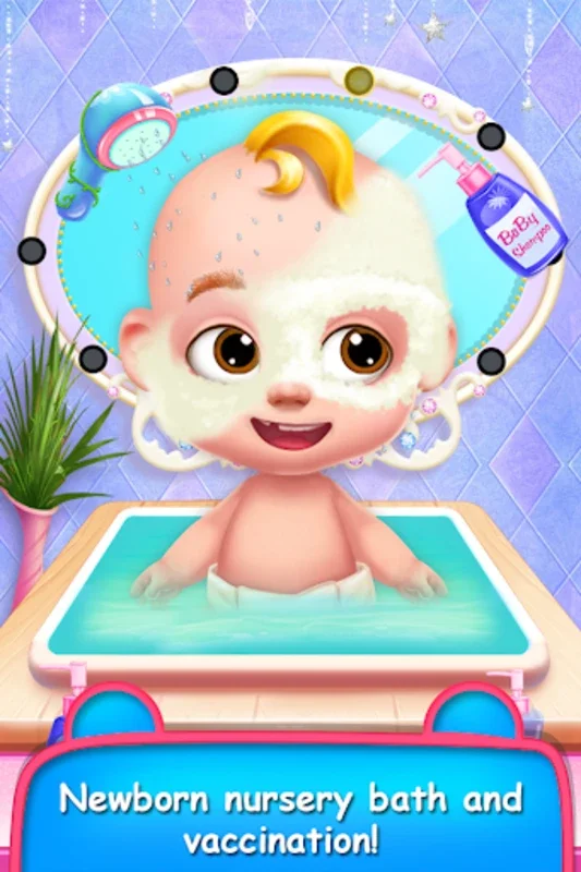 Mom Virtual Babysitter Nursery for Android - Download the APK from AppHuts