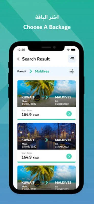 OFFTO for Android: Streamline Your Travel Planning