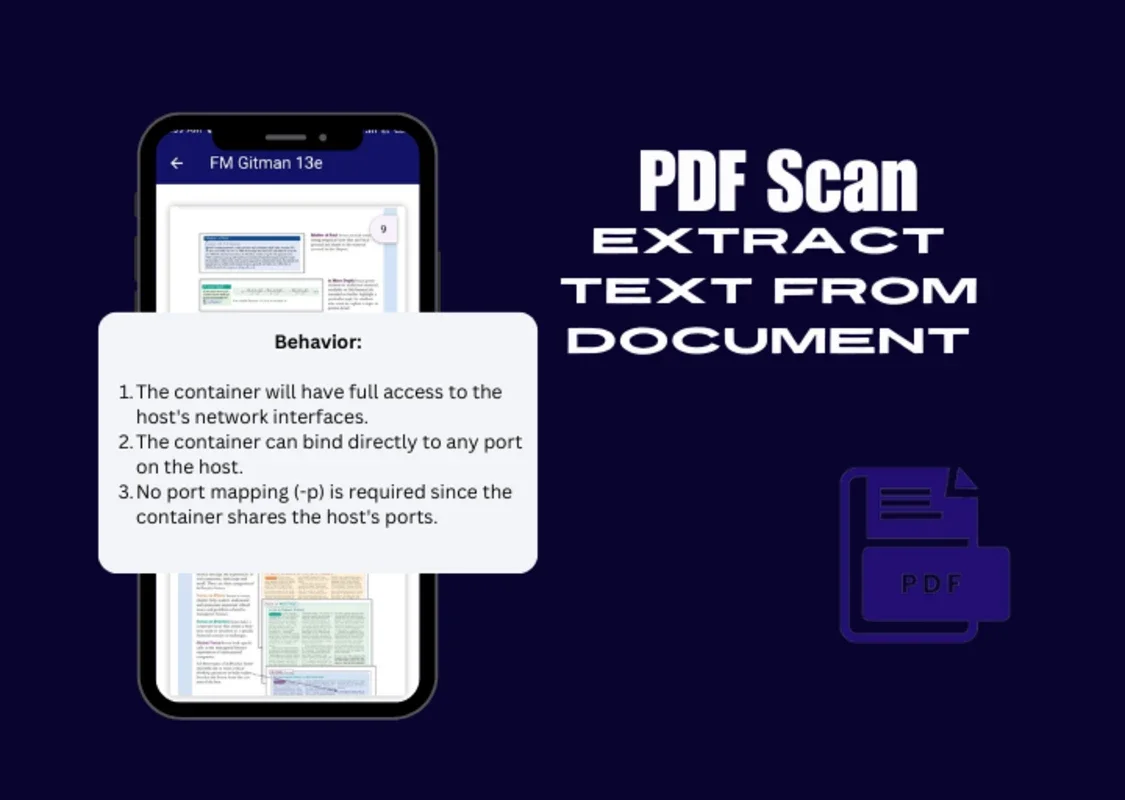 PDF Scanner - Images to Text for Android - No Download Needed