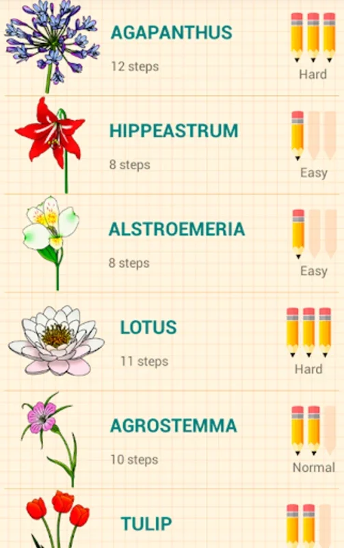 How to Draw Flowers for Android - Unleash Your Creativity