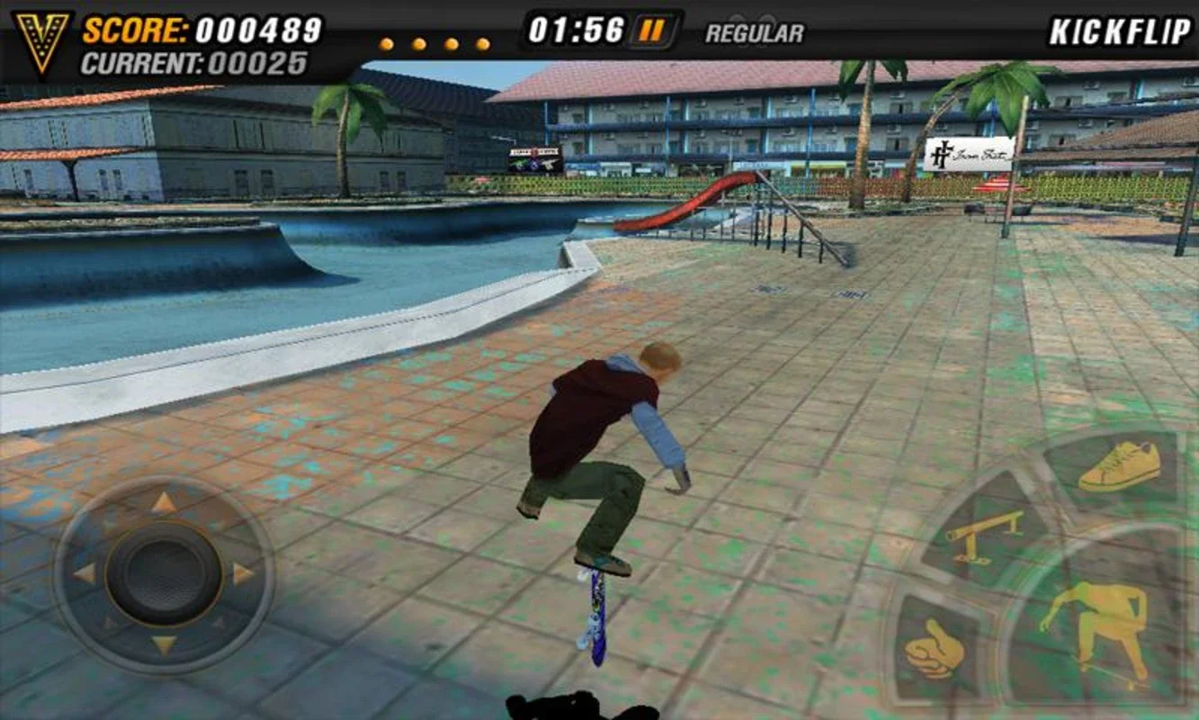 Mike V: Skateboard Party - Thrilling Android Game