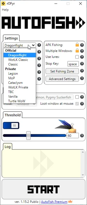 AutoFish for Windows - Revolutionize WoW Fishing