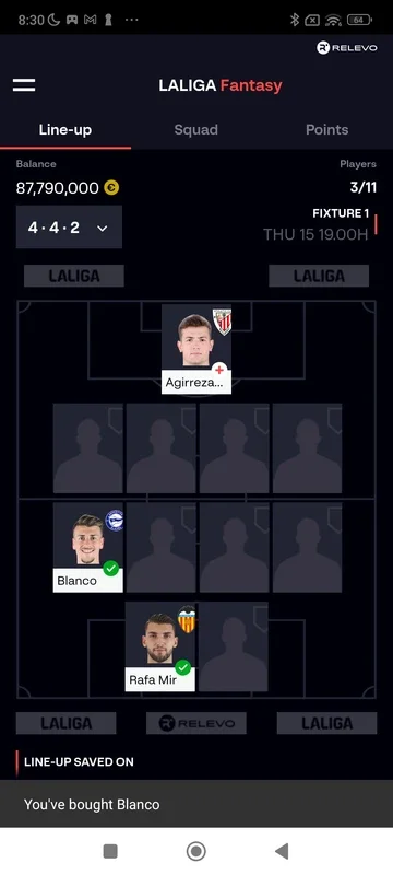 LaLiga Fantasy 24-25 for Android - No Downloading Required