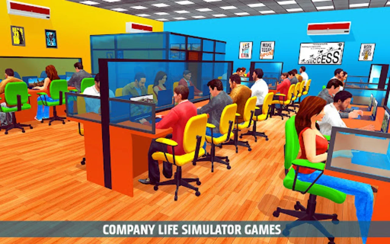 Virtual HR Manager Job Games for Android: Experience HR Management