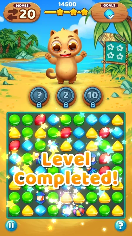 Animatch Friends for Android - Engaging Puzzle Game