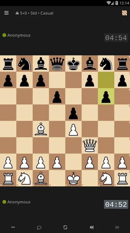 lichess for Android - Diverse Chess Play Options