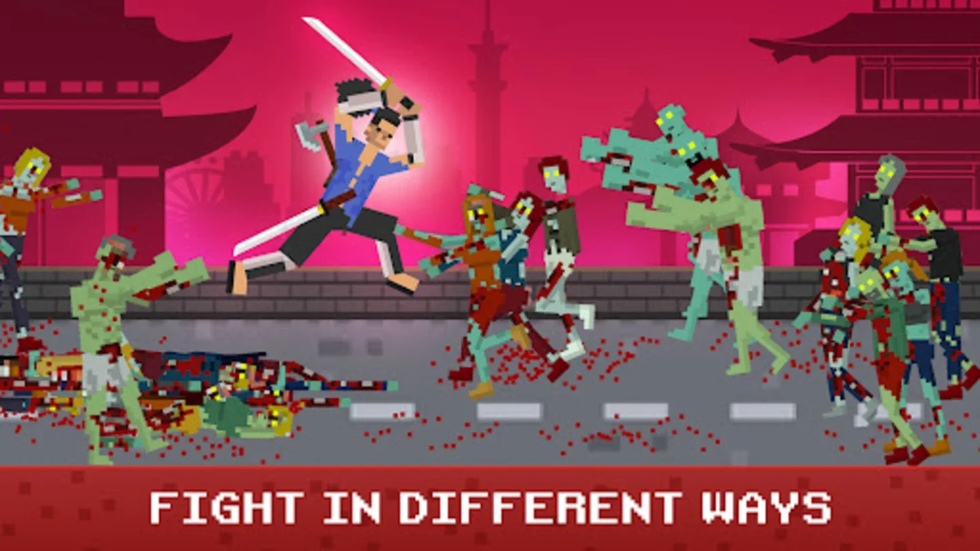 Zombie Defense for Android - Immersive Survival Experience