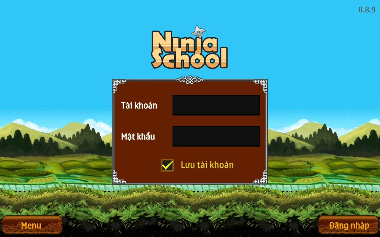 Ninja School Online for Android - Engaging Ninja Battles