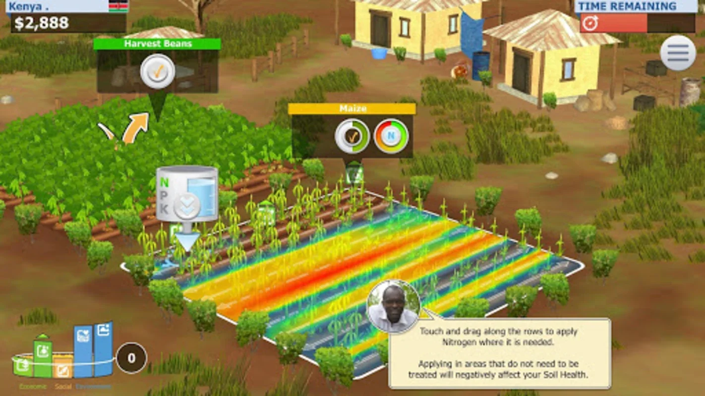 Journey 2050 for Android - Explore Sustainable Farming