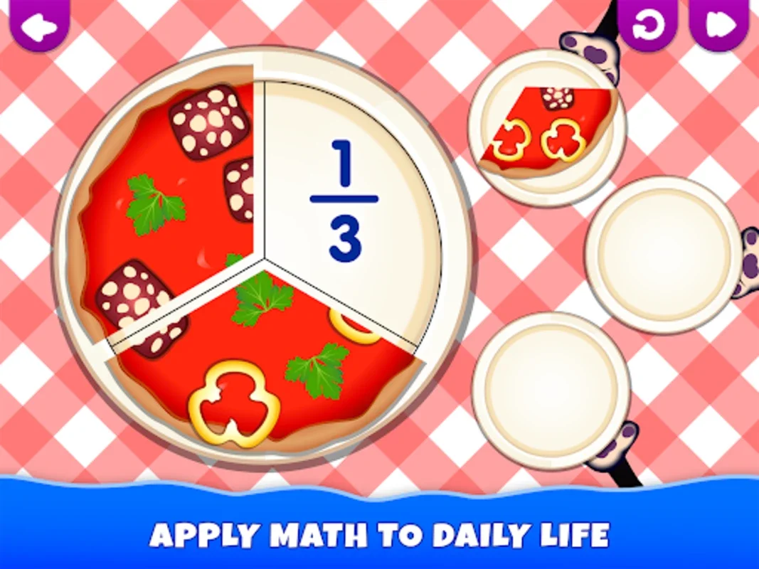 Funny Food Academy for Android: Engaging Preschool Education