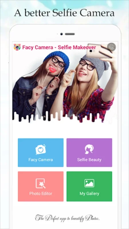 Facy Camera for Android - Enhance Your Photos