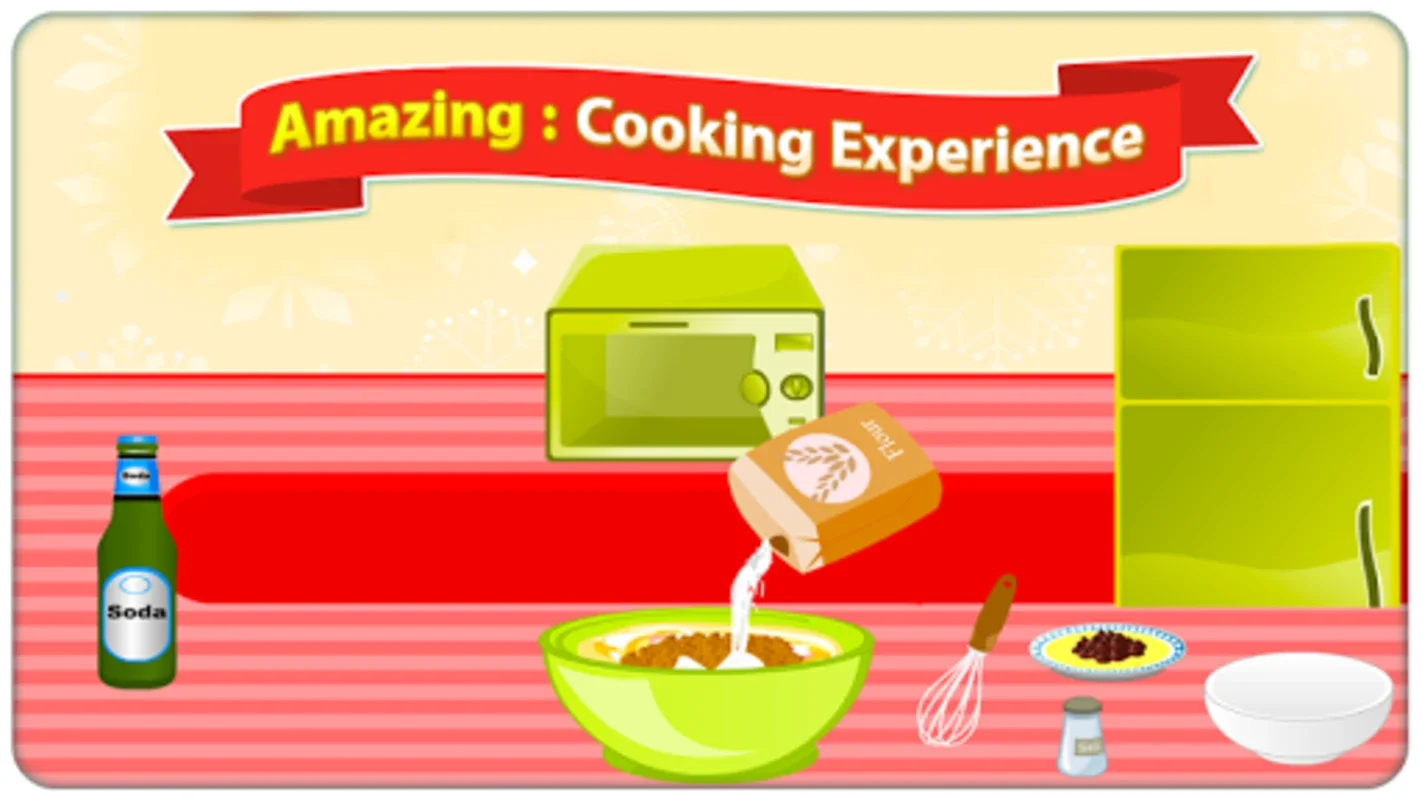 Cooking Ice Cream Cake for Android: Delicious Dessert Game