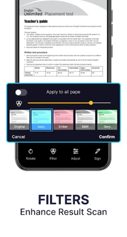 PDF Scanner for Android - Streamline Your Document Management