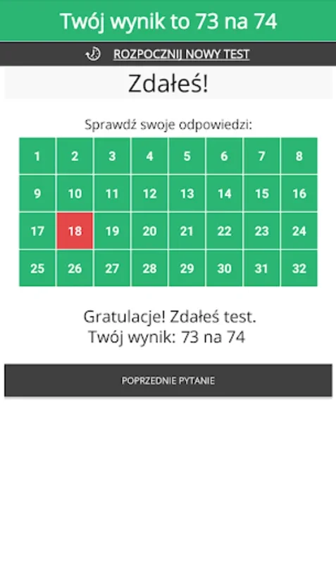 Testy na Prawo Jazdy 360 for Android: Ace Polish Driving Exams