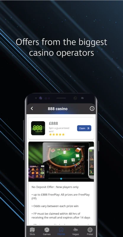 Free Casino Guide for Android - Discover the Best Casino Apps