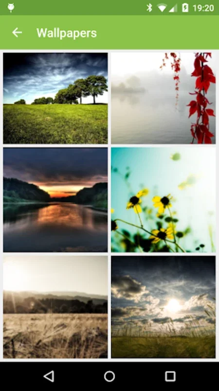 Wallpaper Changer for Android - Customize Your Screen