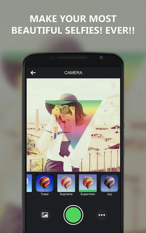 Camera and Photo Filters for Android - Enhance Your Photos