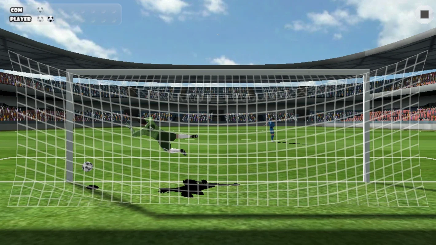 Free Kicks for Android - Enjoy Physics-based Soccer Fun