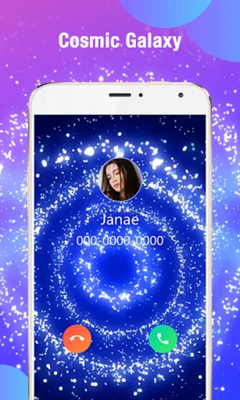 Call Flash - Color Phone Screen for Android: Enhance Calls