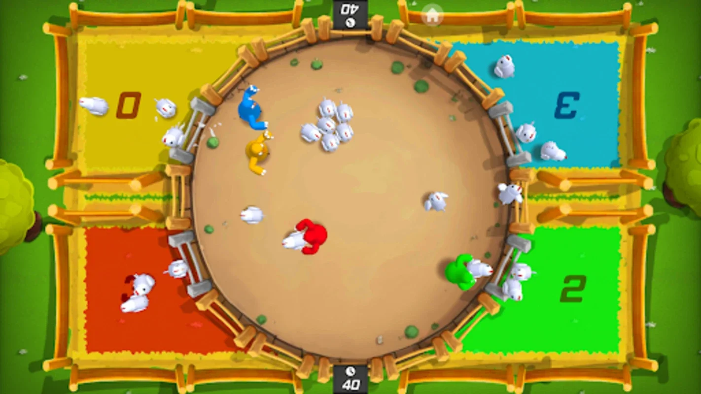 1 2 3 4 Players Fun Mini Games for Android - Engaging Multiplayer Fun