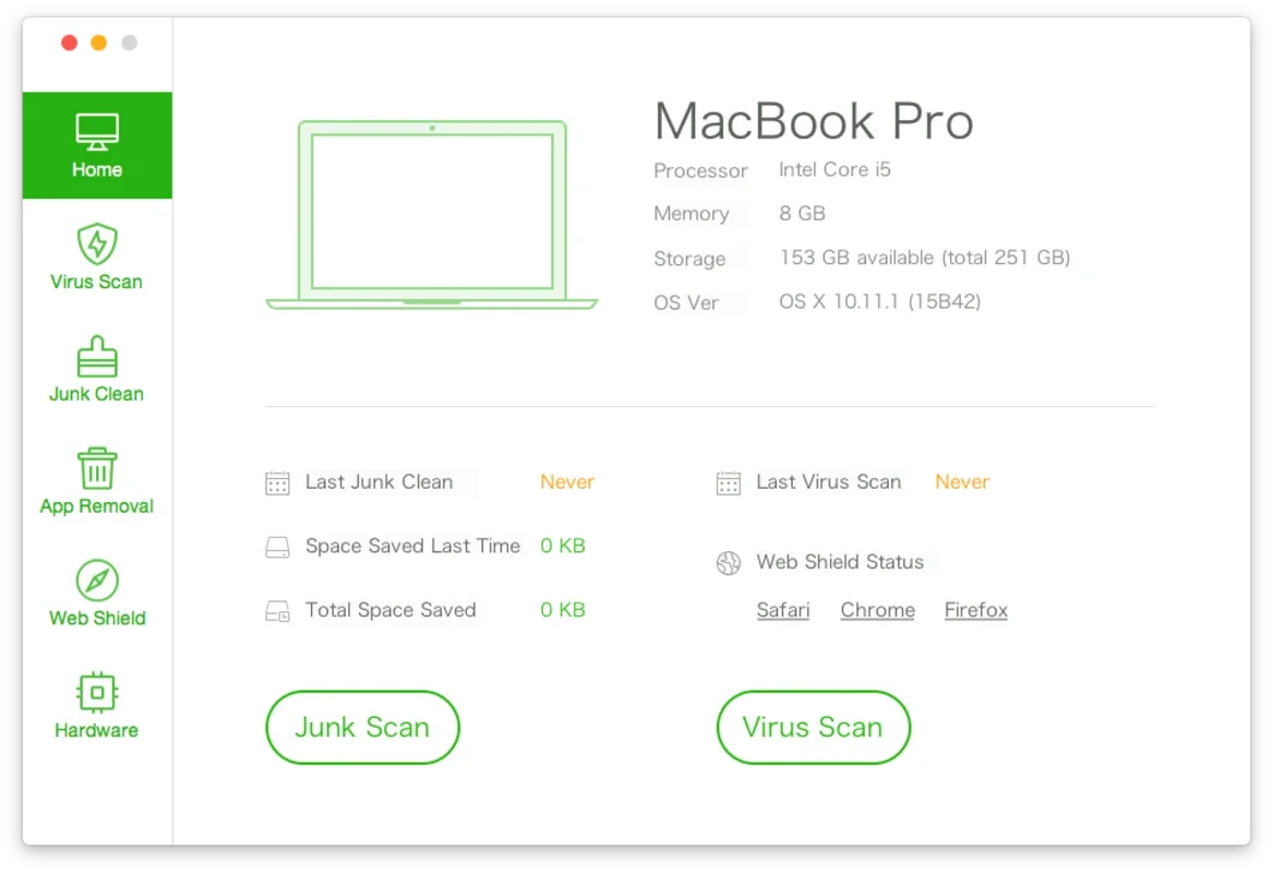 360 Total Security for Mac: Comprehensive Antivirus & Optimization