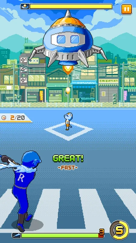 Batting Hero for Android - Exciting Gaming Experience