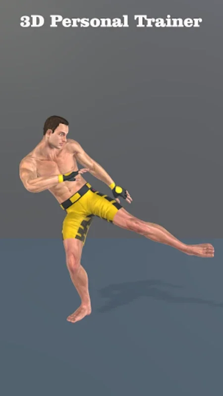 Muay Thai Workout for Android - Transform Your Fitness