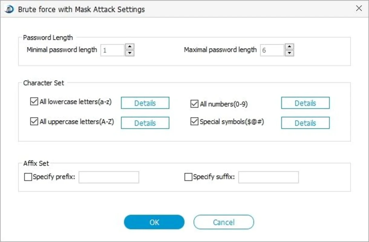 iBackupUnlocker for Windows - Recover iTunes Backup Passwords