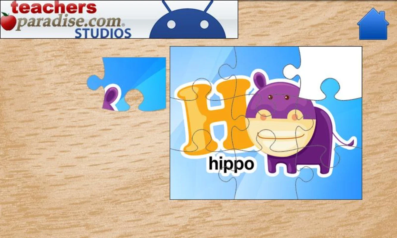 Kids ABCs Jigsaw Puzzles for Android - Engaging Learning