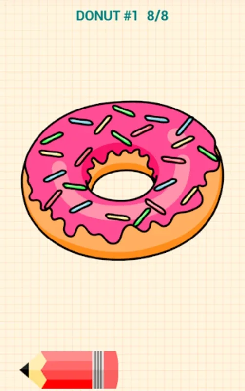 How to Draw Desserts for Android - Enhance Your Skills