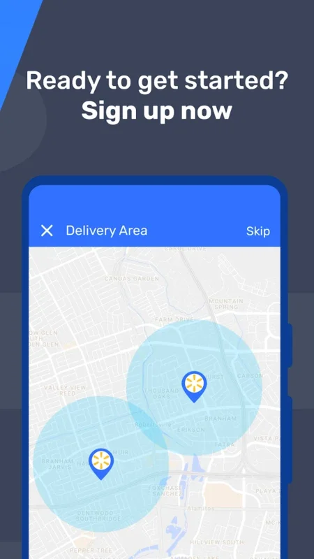 Spark Driver for Android: Earn Money with Walmart Deliveries