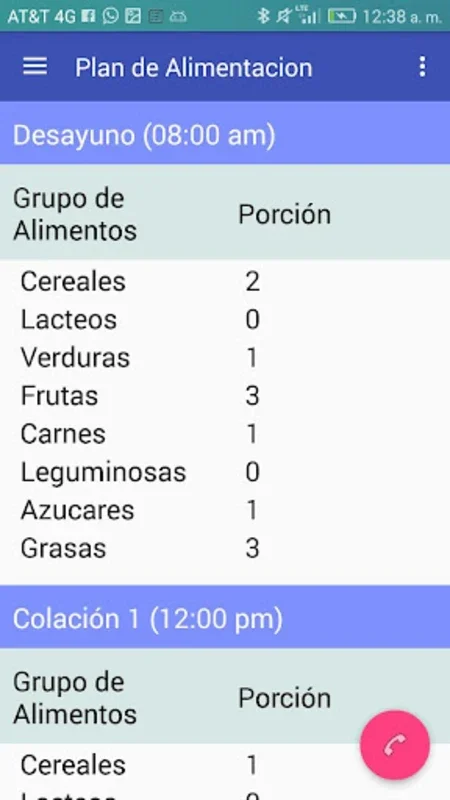 Nutrición Denisse for Android: Tailored Wellness Plans