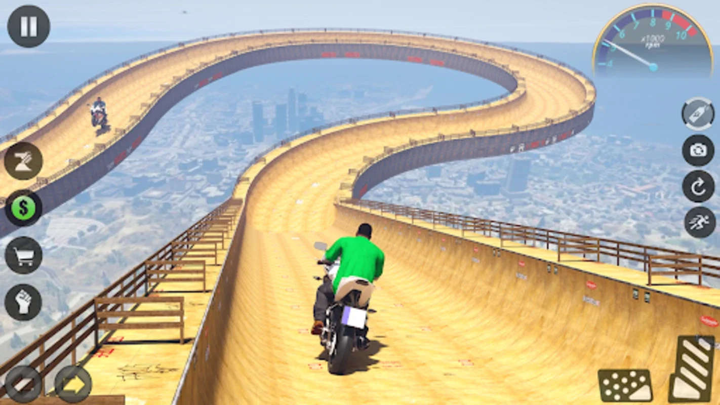 Ramp Bike Games GT Bike Stunts for Android: Thrilling Stunts