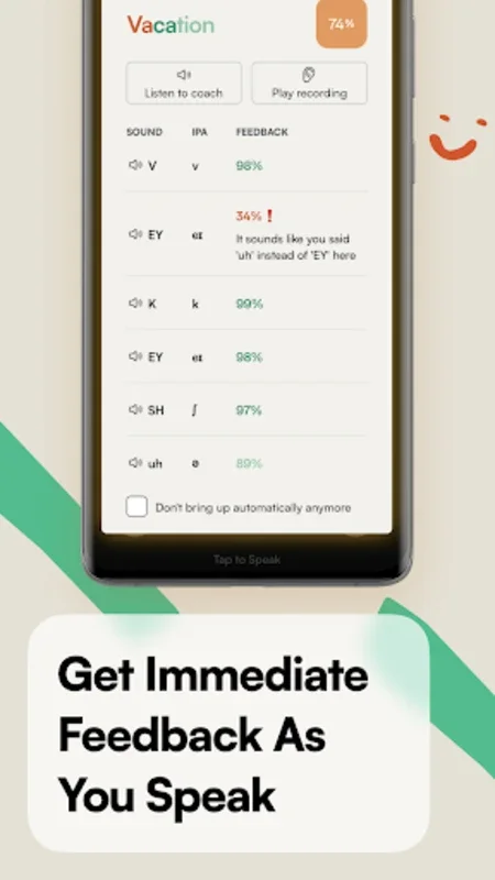 BoldVoice for Android - Enhance Your Accent with Expert Lessons