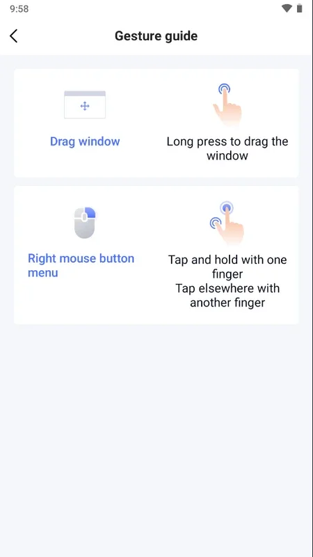 OSLink for Android - Control Windows and Mac Computers Remotely