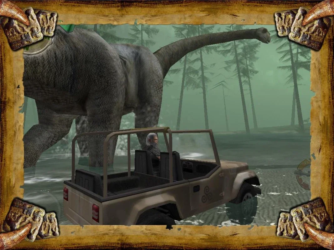 Dinosaur Assassin for Android: A Prehistoric Adventure