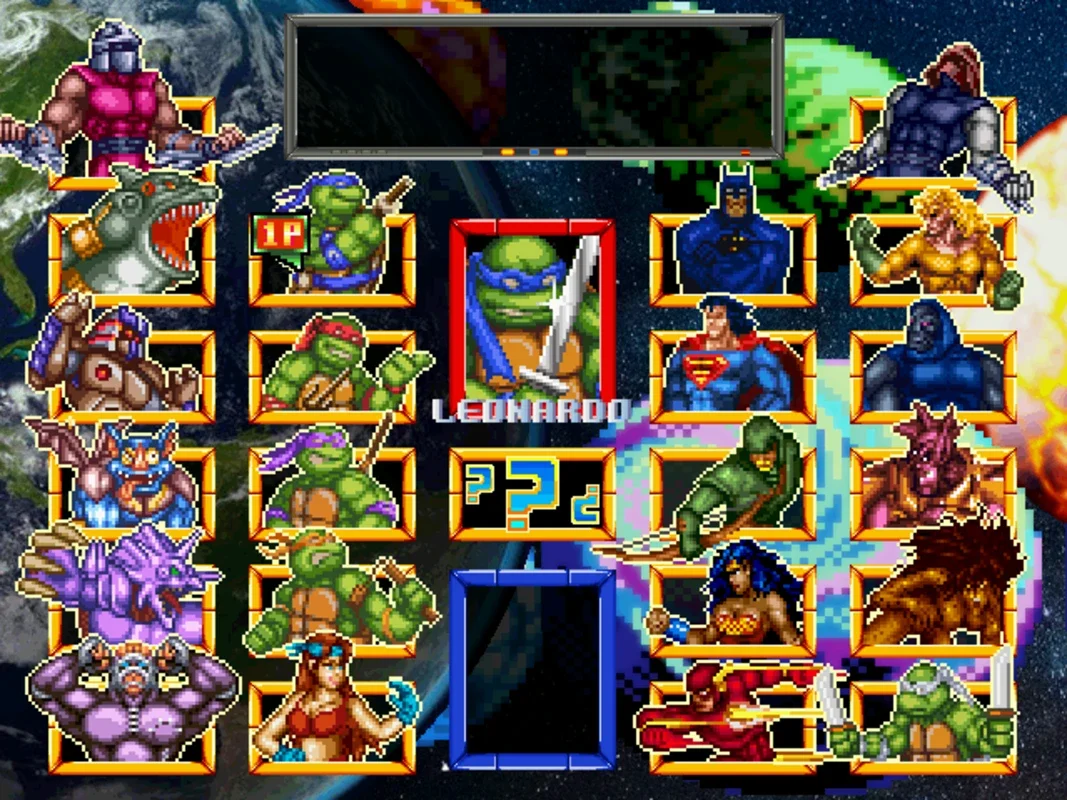 TMNT vs Justice League: Epic Crossover Fighting Game for Windows