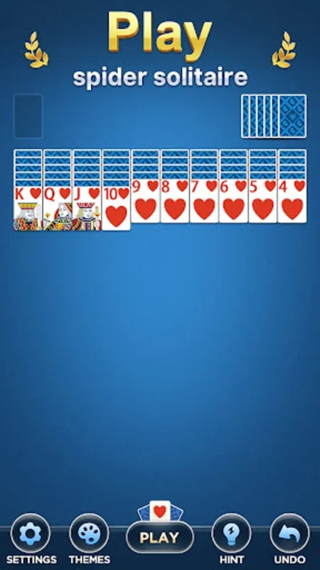 Daily Spider Solitaire Classic for Android - Download the APK from AppHuts