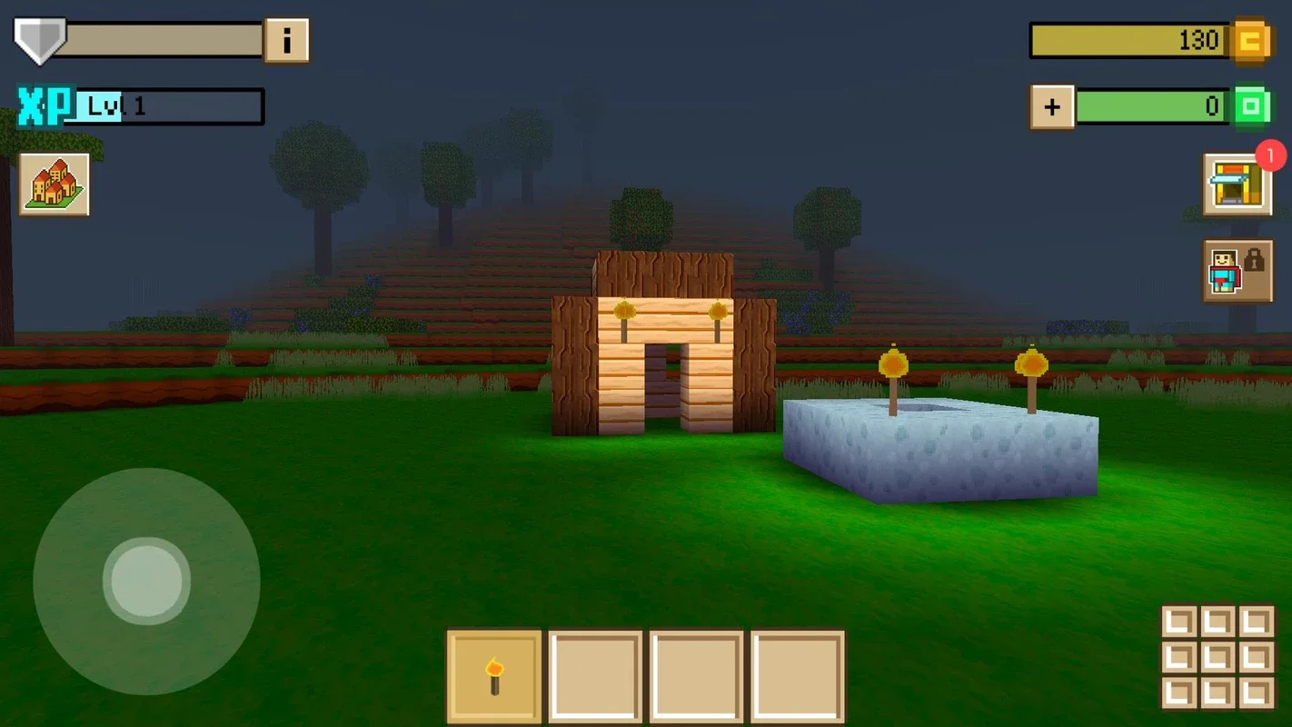 Block Craft 3D for Android: Build Your Own City