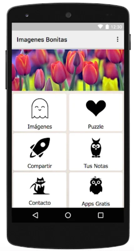 Imagenes Bonitas for Android - A Stunning Image App