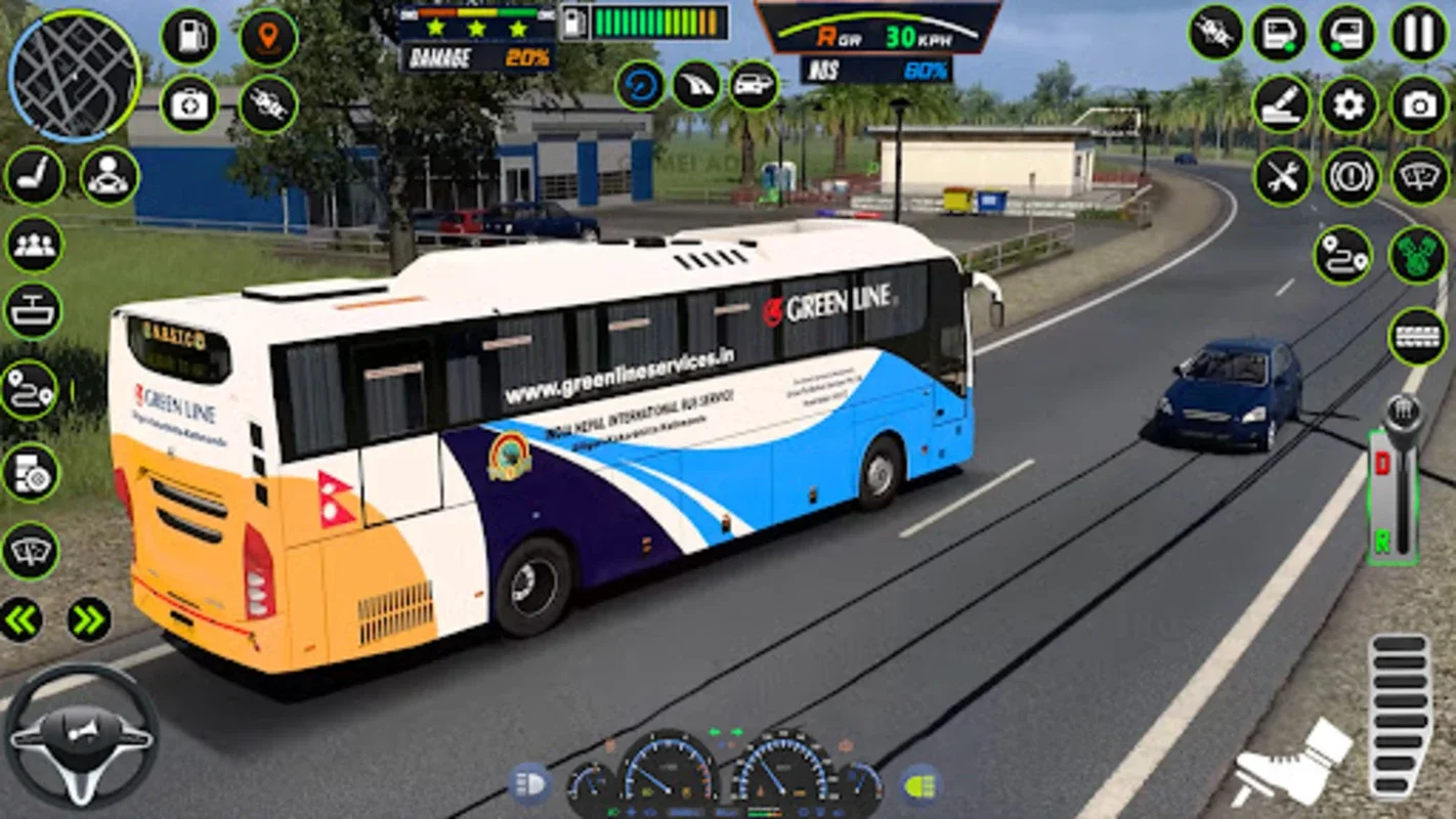 Bus Simulator Games 3D 2024 for Android - No Downloading Needed