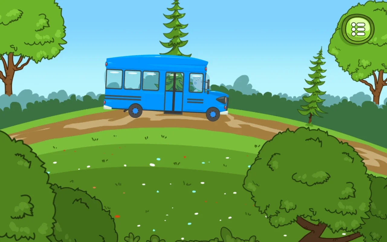 Hippo Bus for Android - Convenient Transportation