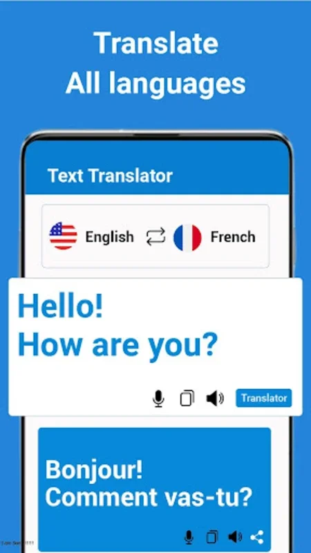 Language Translator for Android - No Downloading Required